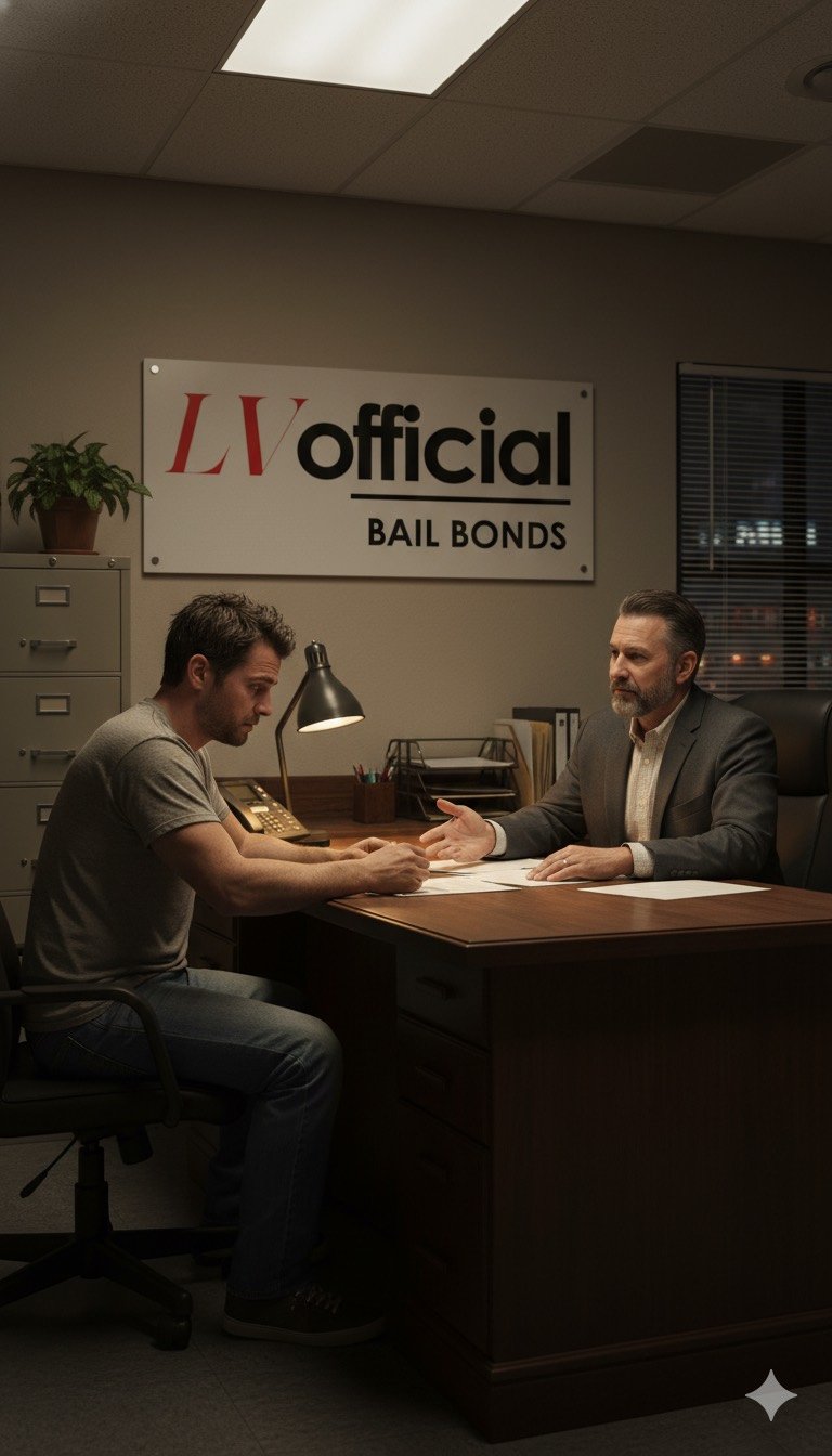 24-Hour DUI Bail Bonds in Las Vegas, NV