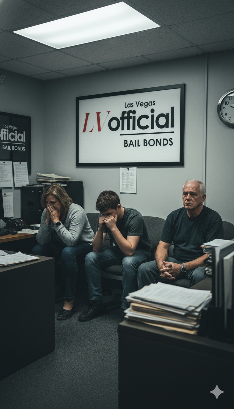Bail Bondsman Near Me Las Vegas NV Las Vegas Official Bail Bonds