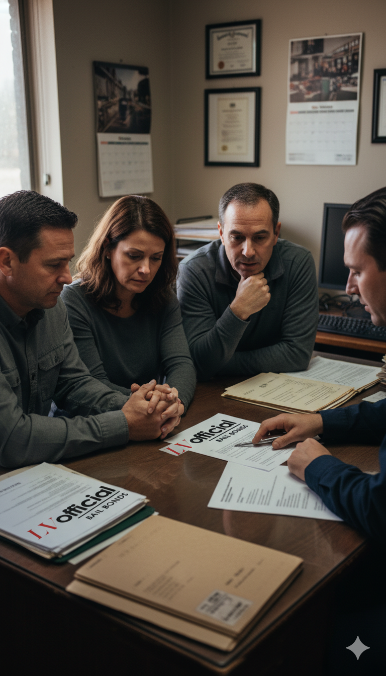 Bail Bonds in Las Vegas NV 89148 - 24/7 Fast Jail Release