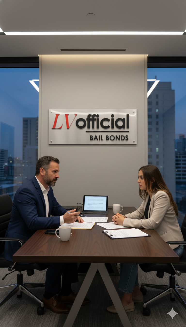 Warrant Bail Bonds Near Me, Las Vegas, NV | Top Rated Bail Bondsman for Active Warrants | Las Vegas Official Bail Bonds