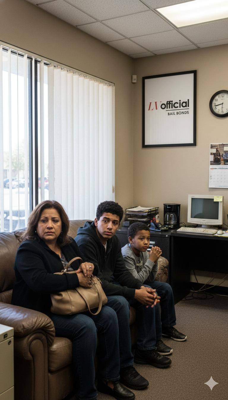 Bail Bonds in Las Vegas NV 89117 - 24/7 Fast Jail Release